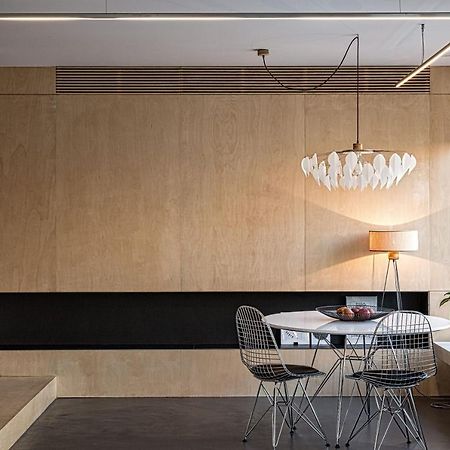 Syntagma Designers Living Leilighet Athen Eksteriør bilde