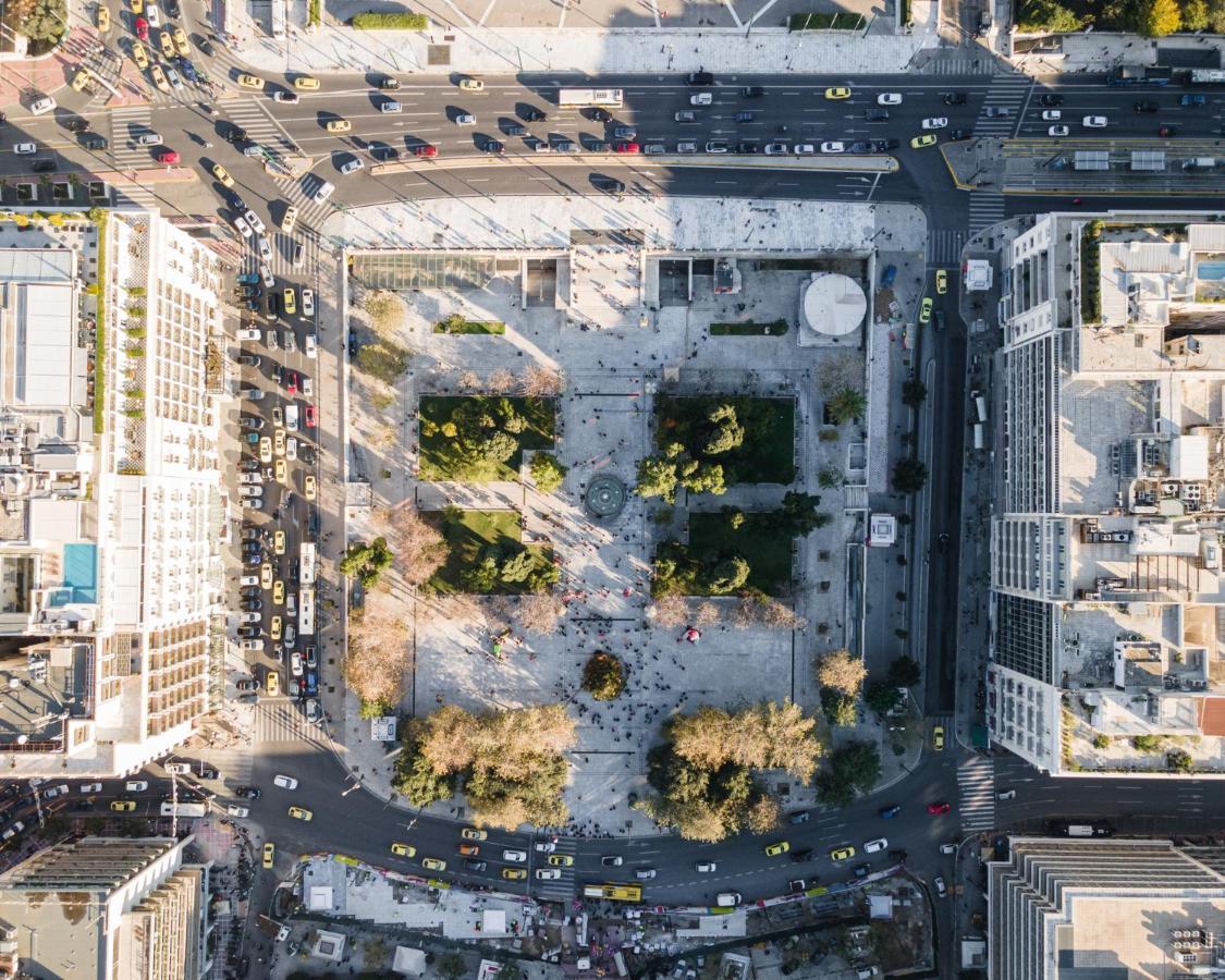 Syntagma Designers Living Leilighet Athen Eksteriør bilde